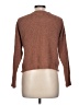 Assorted Brands 100% Polyester Brown Cardigan Size L - photo 2