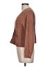 Assorted Brands 100% Polyester Brown Cardigan Size L - photo 5