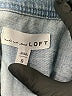 Ann Taylor LOFT Blue Denim Jacket Size S - photo 6