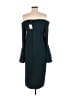 Bardot 100% Polyester Teal Cocktail Dress Size L - photo 2