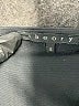 Theory Solid Black Formal Skirt Size 6 - photo 4