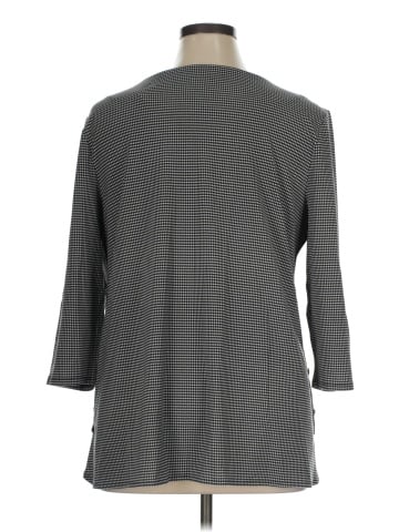 Chico's 3/4 Sleeve Top (view 2)