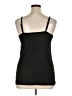 Terra & Sky Black Tank Top Size 0X - photo 2