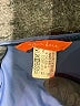 Aqua Doce Color Block Blue Swimsuit Bottoms Size M - photo 3