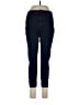 d.jeans Solid Blue Jeggings Size 12 - photo 1