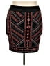 Torrid Graphic Black Casual Skirt Size 2X Plus (2) - photo 1