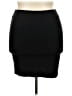 Torrid Graphic Black Casual Skirt Size 2X Plus (2) - photo 2