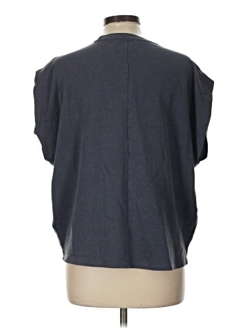 Zara Sleeveless T-Shirt (view 2)
