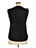 Unbranded Black Sleeveless T-Shirt Size XL - photo 2
