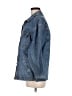 Bill Blass 100% Cotton Blue Denim Jacket Size M - photo 5