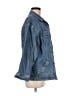 Bill Blass 100% Cotton Blue Denim Jacket Size M - photo 4