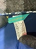 Cia Maritima Tweed Blue One Piece Swimsuit Size M - photo 3