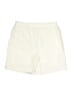 Fabletics Solid Ivory Athletic Shorts Size M - photo 2