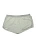 Under Armour 100% Polyester Silver Athletic Shorts Size XL - photo 1