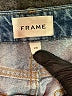 FRAME Blue Jeans Size 26 waist - photo 4