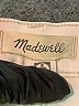 Madewell Ivory Casual Pants Size 25 waist - photo 7