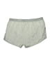 Under Armour 100% Polyester Silver Athletic Shorts Size XL - photo 2