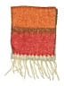Unbranded 100% Polyester Orange Scarf One size - photo 2