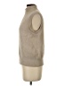 Bailey 44 Tan Sleeveless Top Size S - photo 5