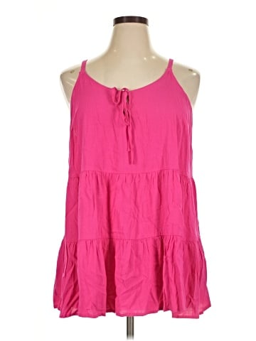 Torrid Sleeveless Blouse (view 1)