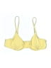 Jessica Simpson Yellow Swimsuit Top Size S - photo 1