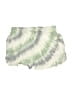 Shore Tie-dye Green Shorts Size S - photo 1