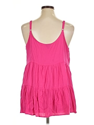Torrid Sleeveless Blouse (view 2)
