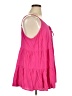 Torrid Pink Sleeveless Blouse Size 1X Plus (1) - photo 4