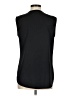 Unbranded 100% Polyester Black Sleeveless Blouse Size M - photo 2