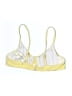 Jessica Simpson Yellow Swimsuit Top Size S - photo 2