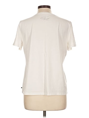 Karl Lagerfeld Paris Short Sleeve T-Shirt (view 2)