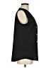 Unbranded 100% Polyester Black Sleeveless Blouse Size M - photo 4