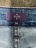 NYDJ Blue Jeans Size 14 - photo 7