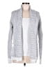 A New Day Silver Cardigan Size M - photo 1