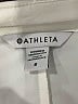 Athleta Solid Ivory Shorts Size 8 - photo 3