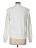 Unbranded White Pullover Sweater Size L - photo 2