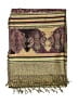 Unbranded Brown Scarf One size - photo 2