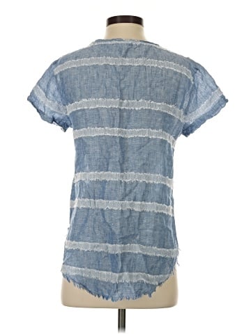 Bella Dahl Short Sleeve Top (view 2)