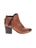 Steve Madden Brown Ankle Boots Size 7 1/2 - photo 1
