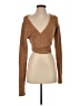 SKIMS Brown Pullover Sweater Size Sm - Med - photo 1