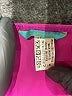 Cia.Maritima Solid Purple One Piece Swimsuit Size M - photo 3