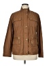 Tommy Hilfiger 100% Polyester Brown Jacket Size XL - photo 1