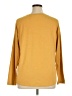 Unbranded Yellow Long Sleeve Top Size XL - photo 2