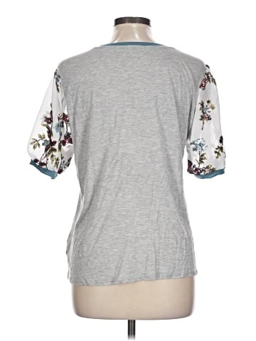 Tiny 3/4 Sleeve T-Shirt (view 2)