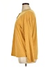 Unbranded Yellow Long Sleeve Top Size XL - photo 5