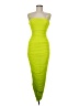 AFRM Green Cocktail Dress Size M - photo 1