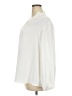 Bar III 100% Polyester Ivory 3/4 Sleeve Blouse Size 2X - photo 5