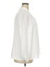 Bar III 100% Polyester Ivory 3/4 Sleeve Blouse Size 2X - photo 4