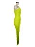 AFRM Green Cocktail Dress Size M - photo 4