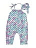 Unbranded Blue Overalls Size 3T - photo 1